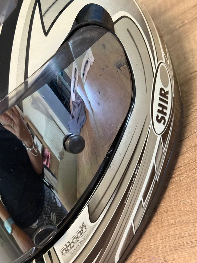 CASCO INTEGRAL SHIR TXL