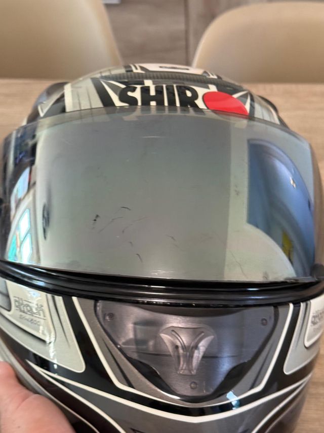 CASCO INTEGRAL SHIR TXL