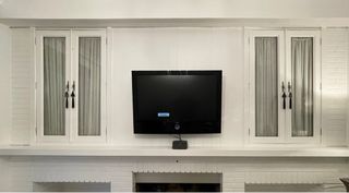 Puertas alacena antiguas