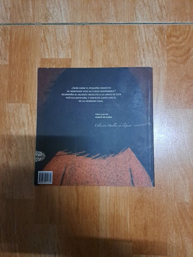 FUEGO DEL INDIECITO EL