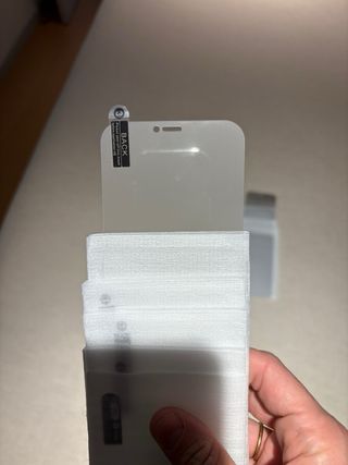 Protector pantalla Iphone 12/12 pro