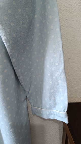 Camisón invierno franela TALLA M-S 