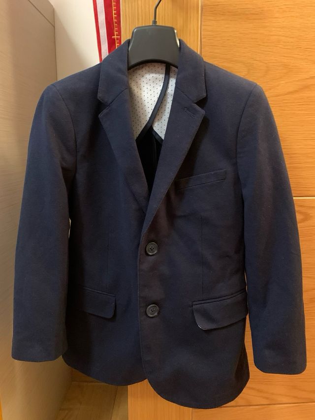 Americana niño 8 años