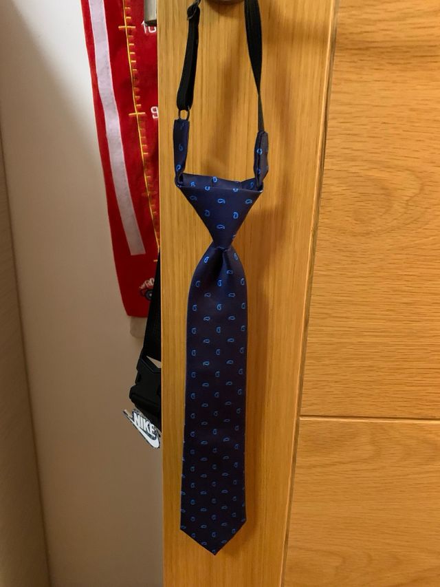 Americana niño 8 años