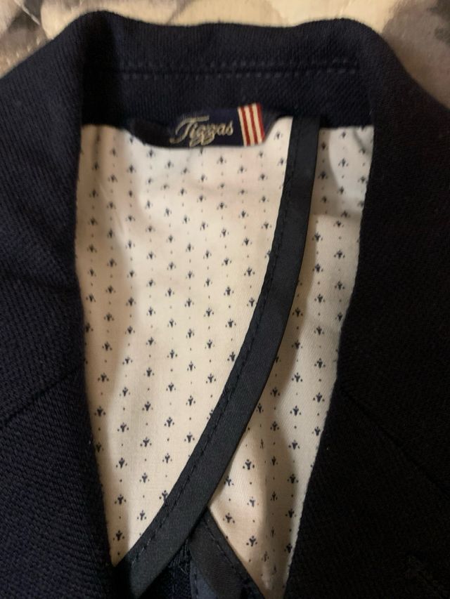 Americana niño 8 años