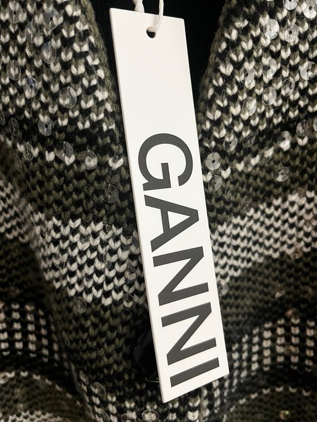 Cappotto e giacca Ganni