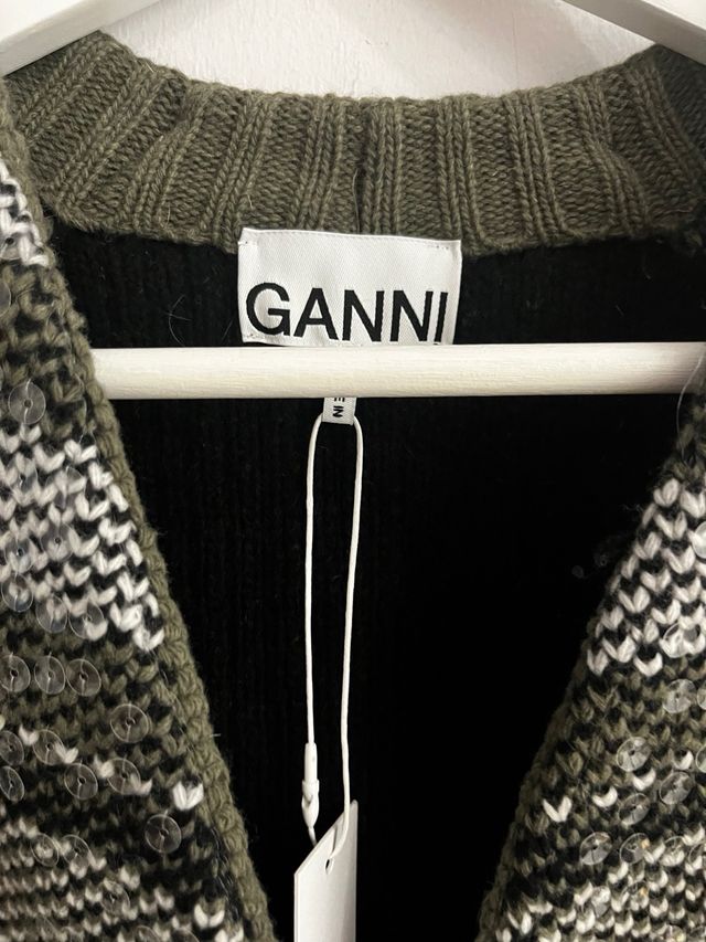 Cappotto e giacca Ganni