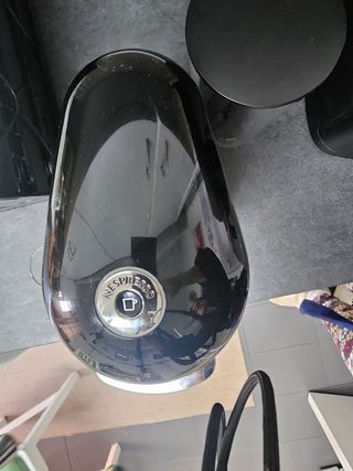Cafetera Nespresso vertuo plus
