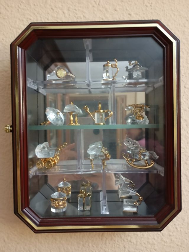 Figuras cristal svaroski