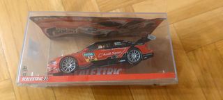Coche Scalextric Audi A5 DTM Molina.