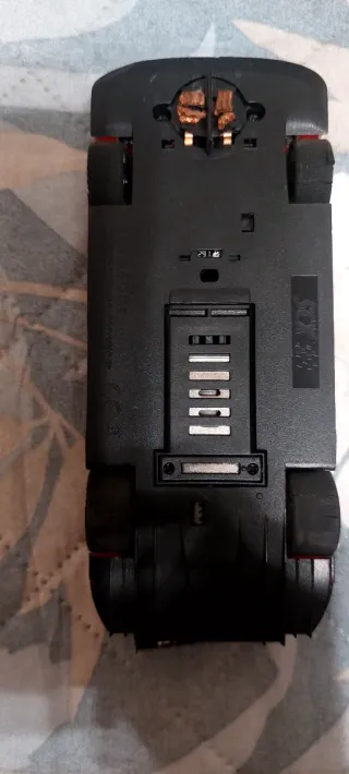 Coche Scalextric Audi A5 DTM Molina.