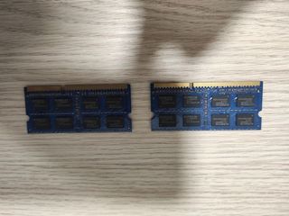 2 Memoria DDR3 2GB