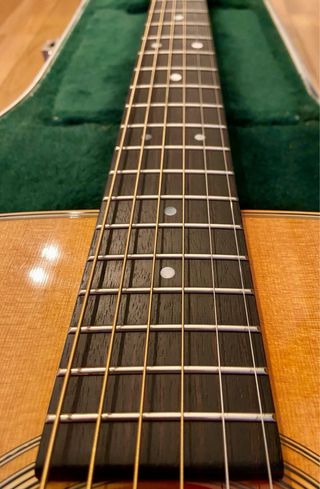 Martin 00028 Standard LR Baggs