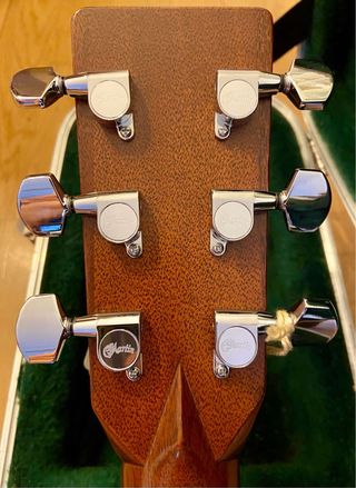 Martin 00028 Standard LR Baggs