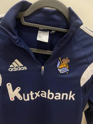 Sudadera Real Sociedad 