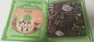 Dont starve mega pack Xbox one