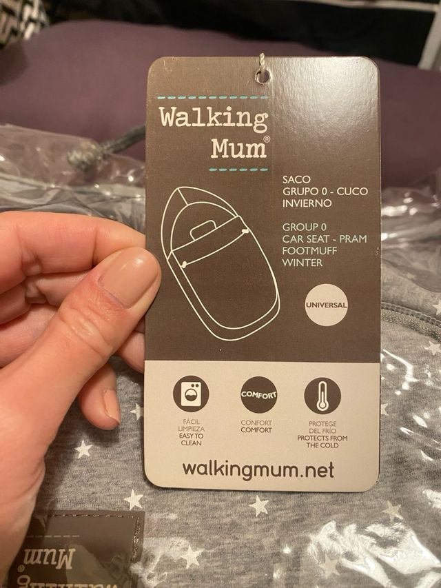 Saco maxicosi capazo grupo 0