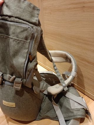 Mochila portabebe