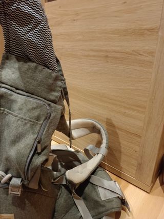 Mochila portabebe