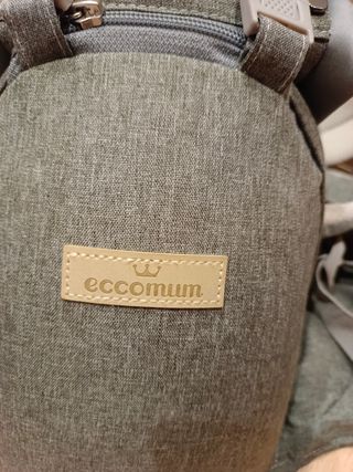 Mochila portabebe
