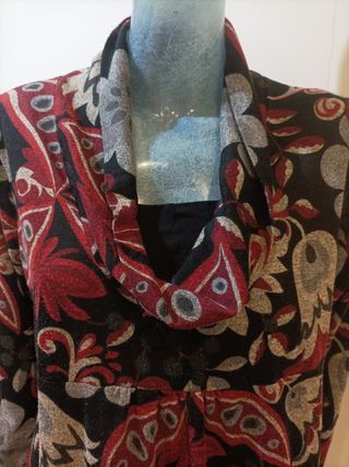 Camiseta A de T 