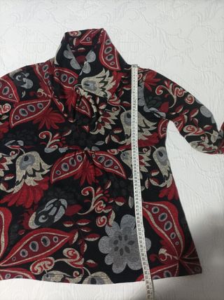 Camiseta A de T 