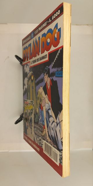 Fumetto Dylan Dog Speciale 
