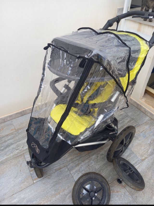 Mountain Buggy Terrain