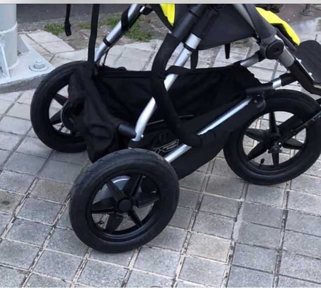 Mountain Buggy Terrain