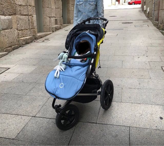 Mountain Buggy Terrain