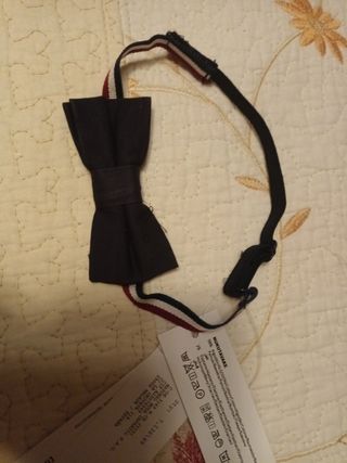 Pajarita niño SIN ESTRENAR gran calidad