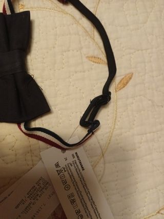 Pajarita niño SIN ESTRENAR gran calidad