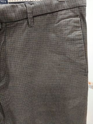Pantalón de vestir hombre