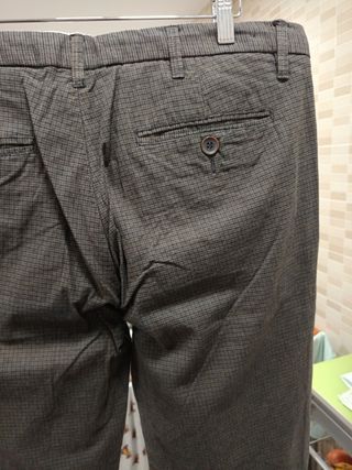 Pantalón de vestir hombre