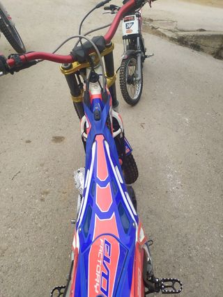 Beta evo Factory 250 trial