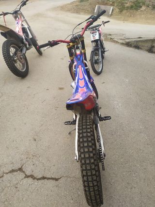 Beta evo Factory 250 trial