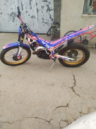 Beta evo Factory 250 trial