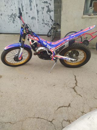 Beta evo Factory 250 trial