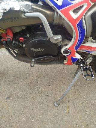 Beta evo Factory 250 trial