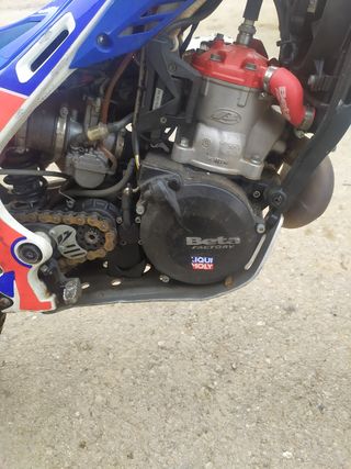 Beta evo Factory 250 trial