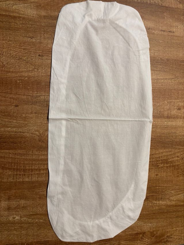 Sabana bajera para capazo / cuco