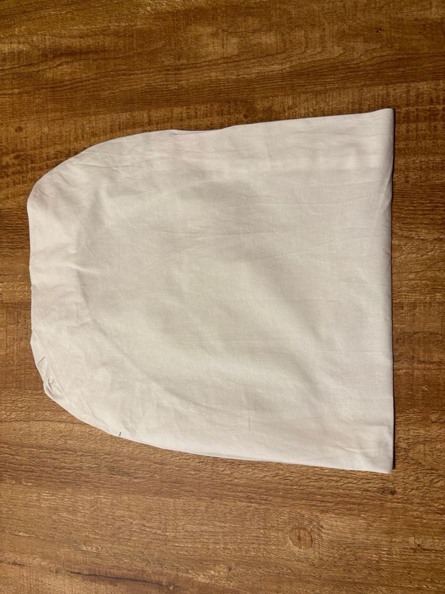 Sabana bajera para capazo / cuco