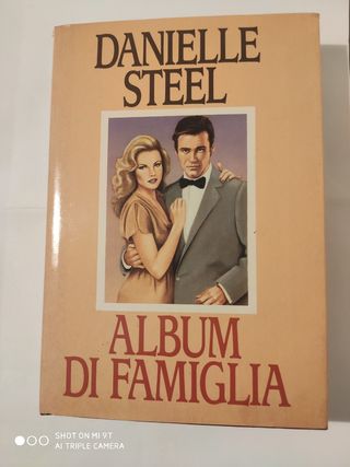 Album di famiglia - Danielle Steel romanzo