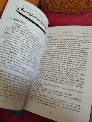 FOREIGNER IN NEW YORK 2ºNB