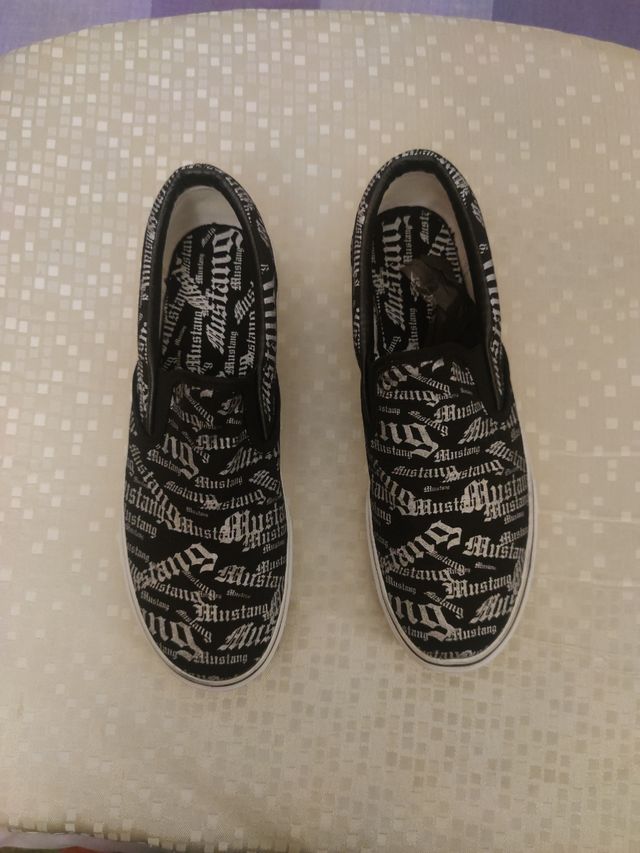 Zapatillas Hombre mustang