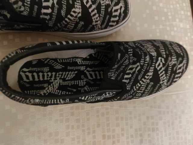 Zapatillas Hombre mustang