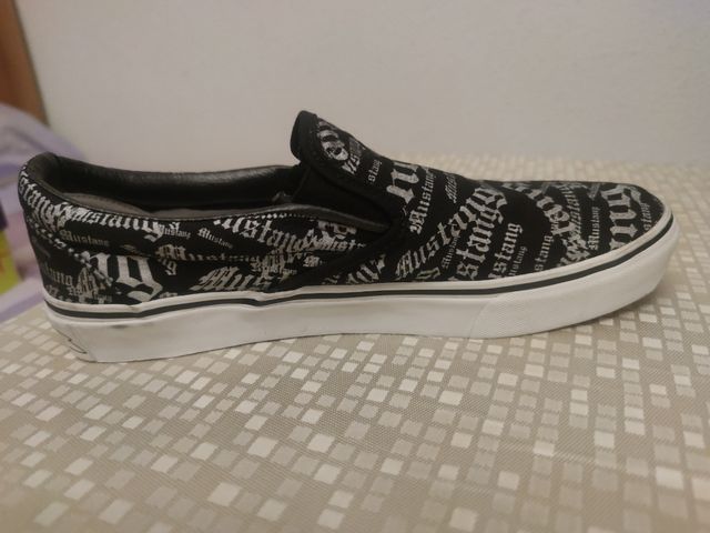 Zapatillas Hombre mustang