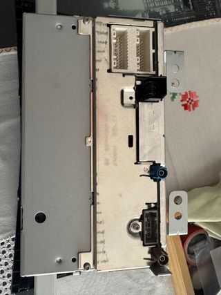 Radio gps 360 nissan xtrail