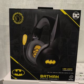 Auriculares Fr-Tec Batman