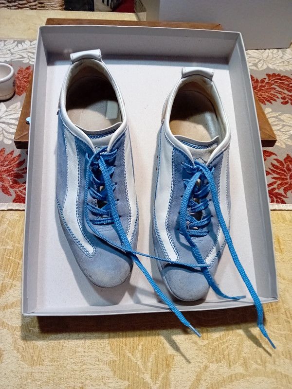 Scarpe da donna Sergio Tacchini usate poco 37